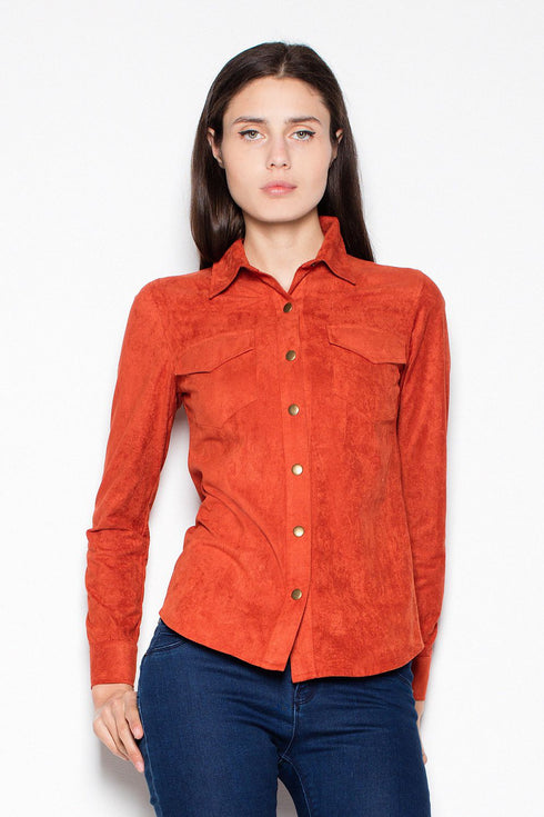 Chemise manche longue model 77463 Venaton
